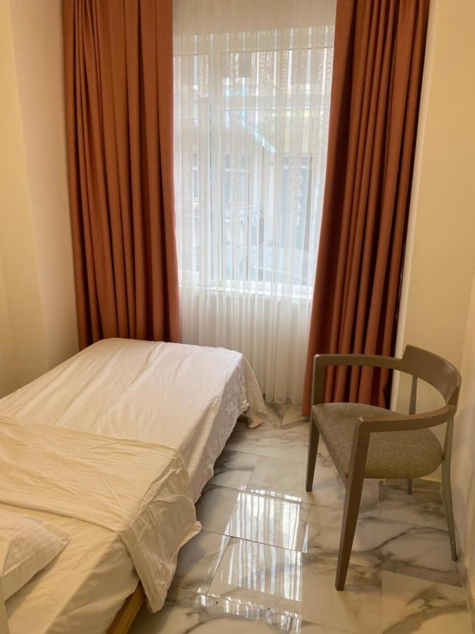 Yenikapi Hotel Κωνσταντινούπολη Εξωτερικό φωτογραφία